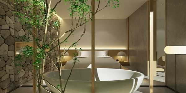 達州民宿酒店燈光設(shè)計，自然和現(xiàn)代科技的碰撞設(shè)計