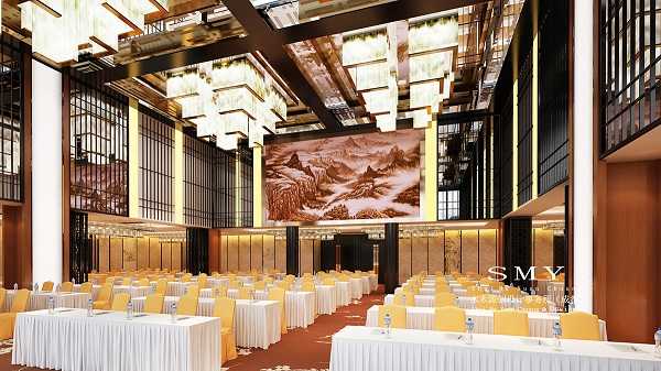 酒店商業(yè)空間設(shè)計(jì)發(fā)展思維,發(fā)展中需要考慮的幾個(gè)問題