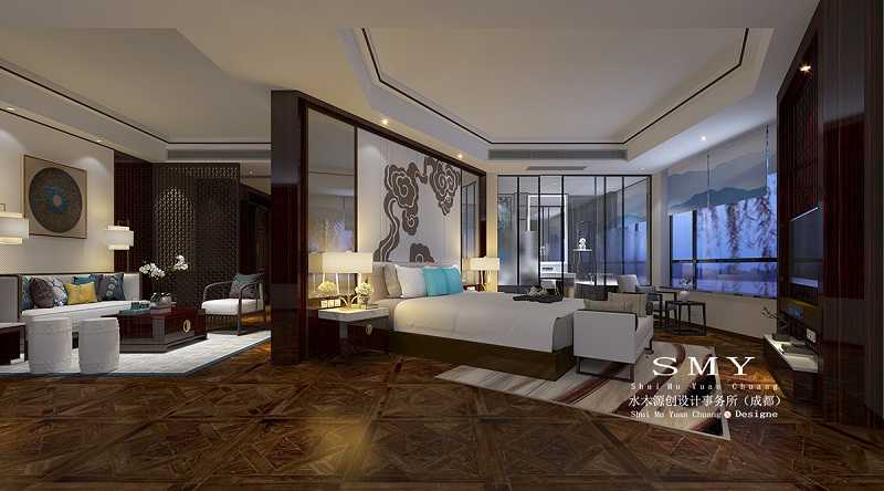 在裝修精品酒店時需要注意什么問題，思考要素