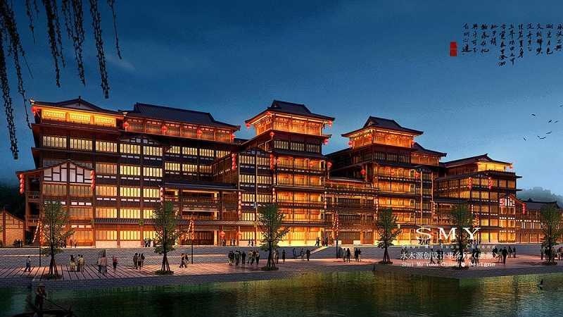 酒店設(shè)計(jì)中如何展現(xiàn)酒店文化，酒店室內(nèi)文化的融入