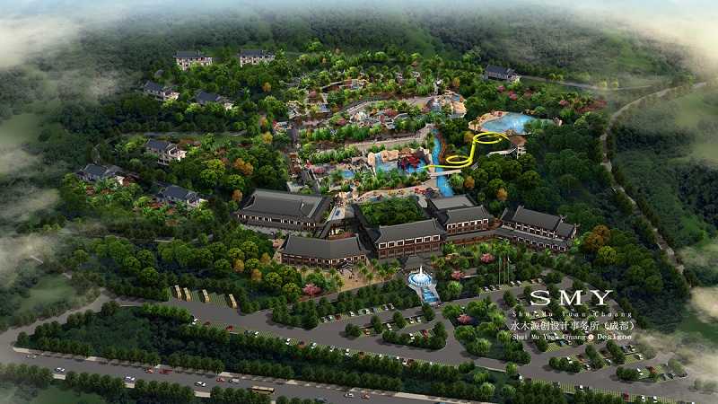 旅游度假酒店規(guī)劃方案，度假區(qū)規(guī)劃設(shè)計注意事項