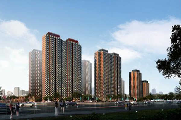 酒店開發投資配圖