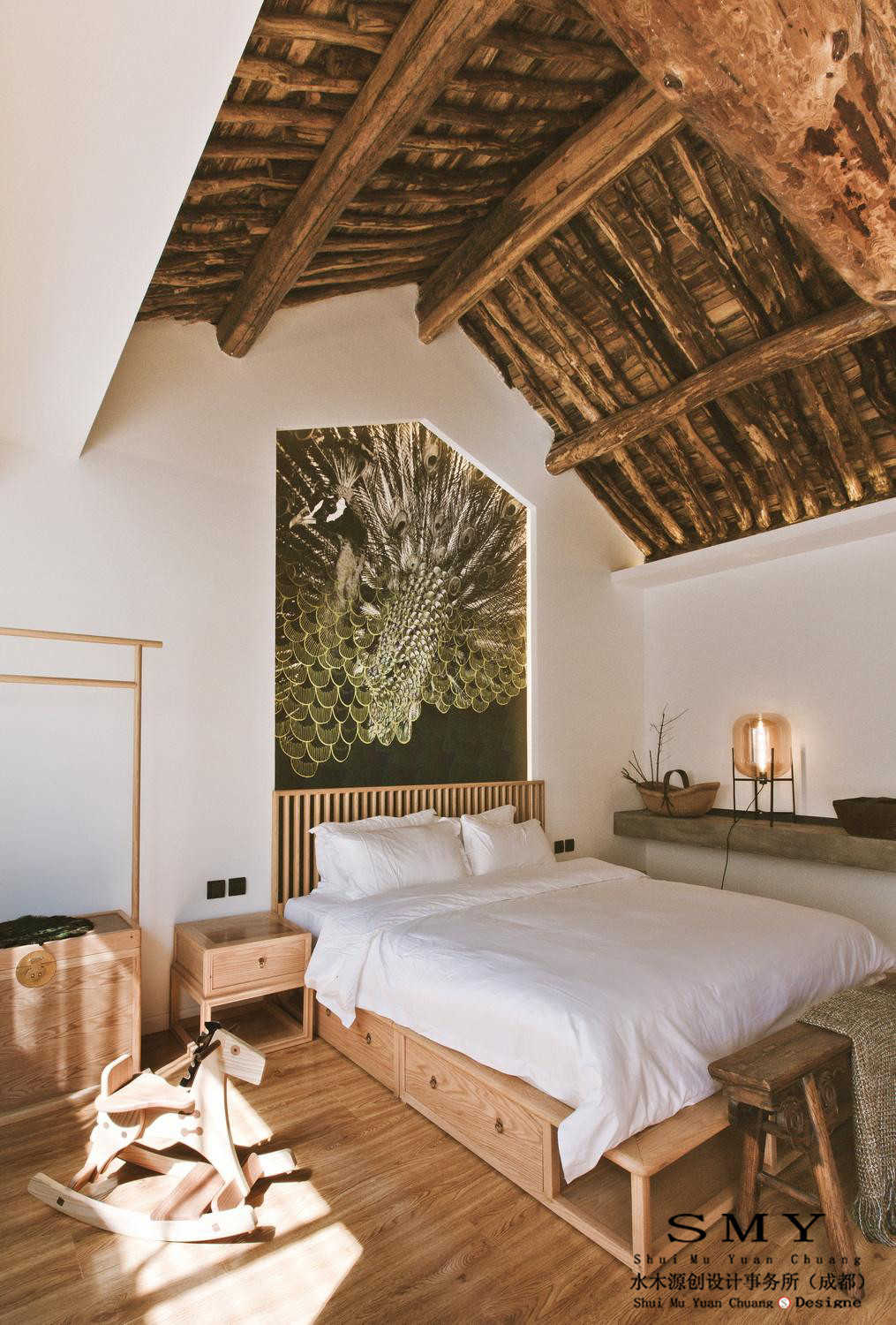 水木源創_內江酒店設計酒店改造