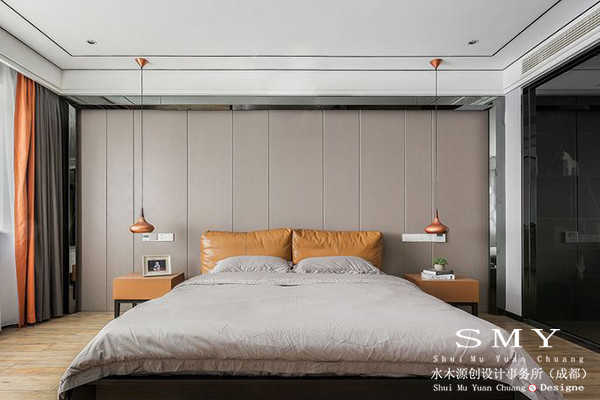 成都酒店設計_現代風