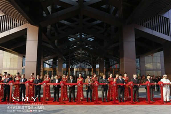 成都水木源創酒店設計公司_科普開酒店流程4
