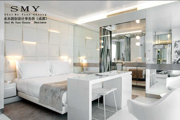 鏡子酒店1 鏡子酒店1