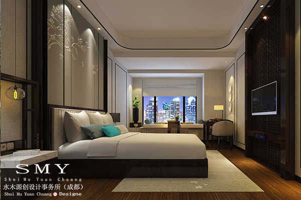 成都精品酒店設計1