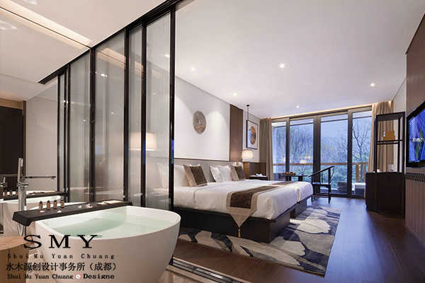 成都精品酒店設計2