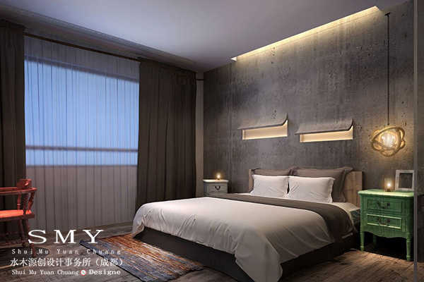 成都精品酒店設計3