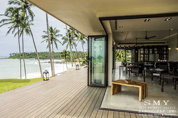 度假酒店營造環境的手法3