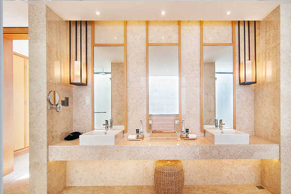 酒店衛浴設計要點3