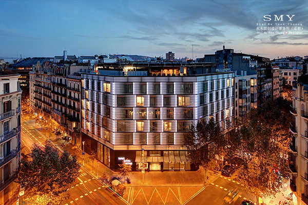 成都酒店設計行業未來發展的趨勢1