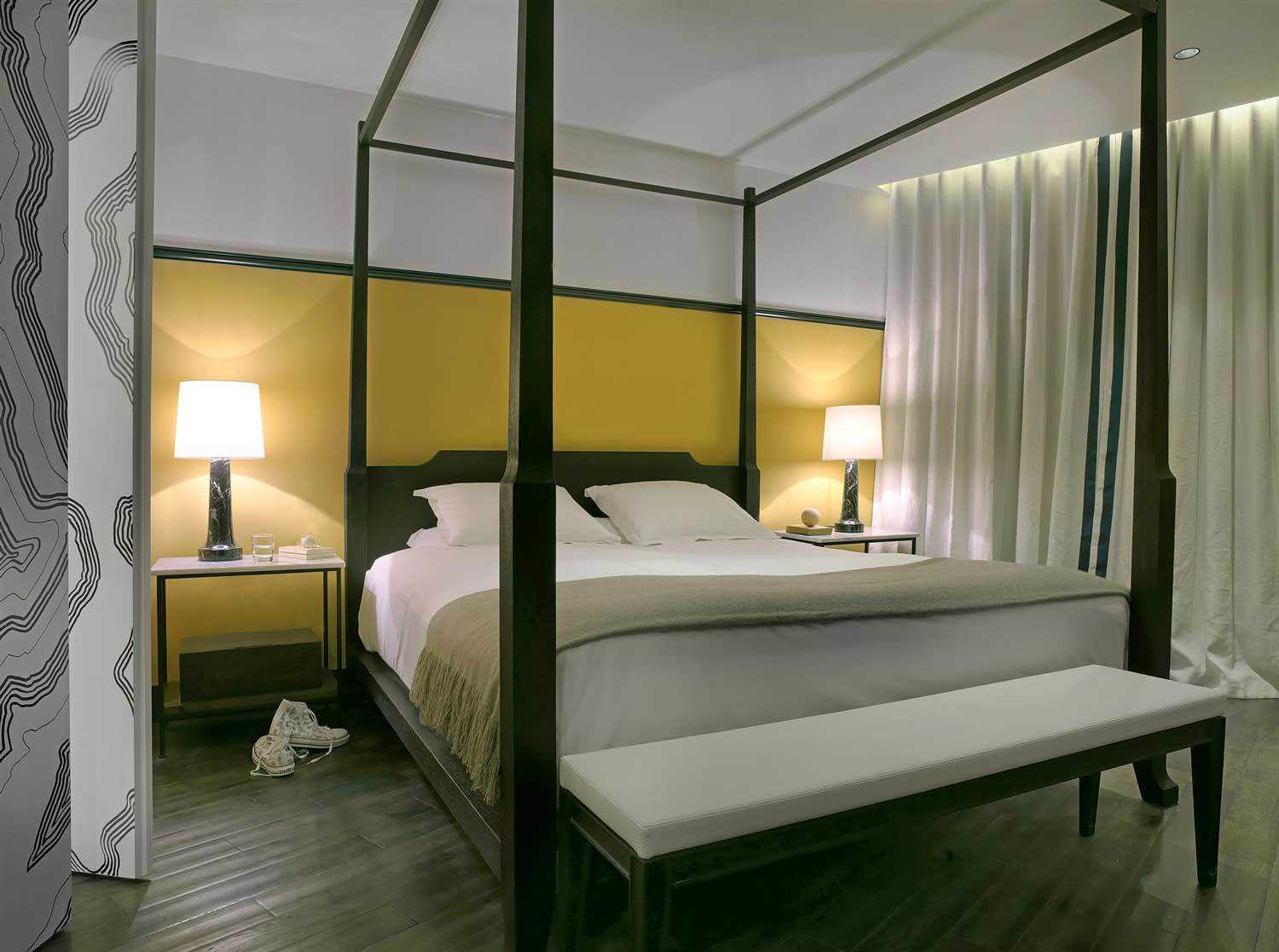 水木源創淺談酒店客房設計原則1