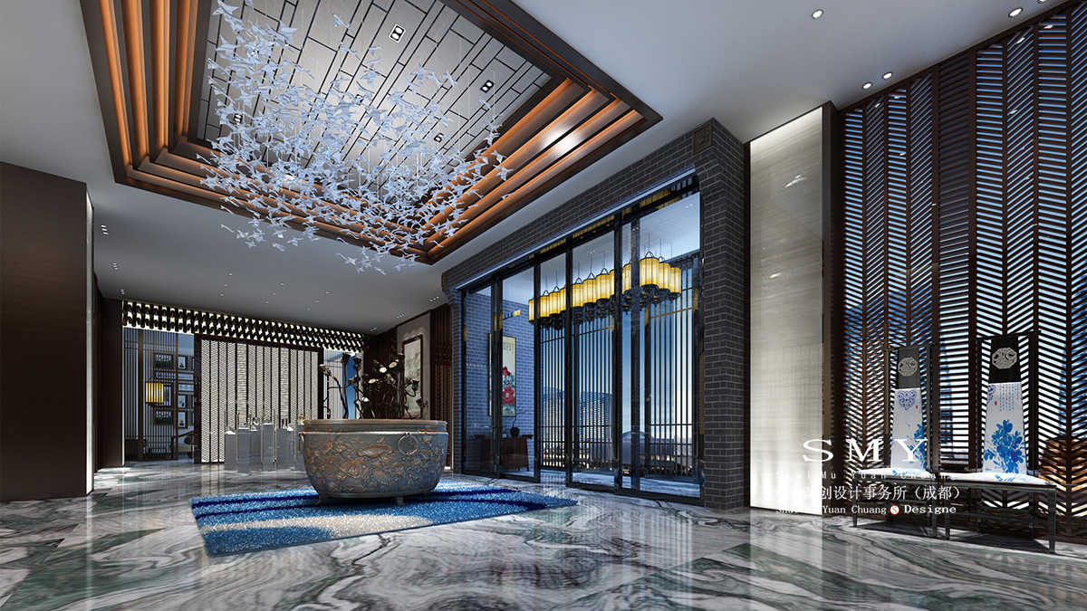 峨眉山念驢星級酒店