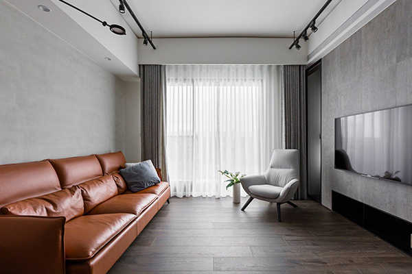 工業風裝修風格特點3