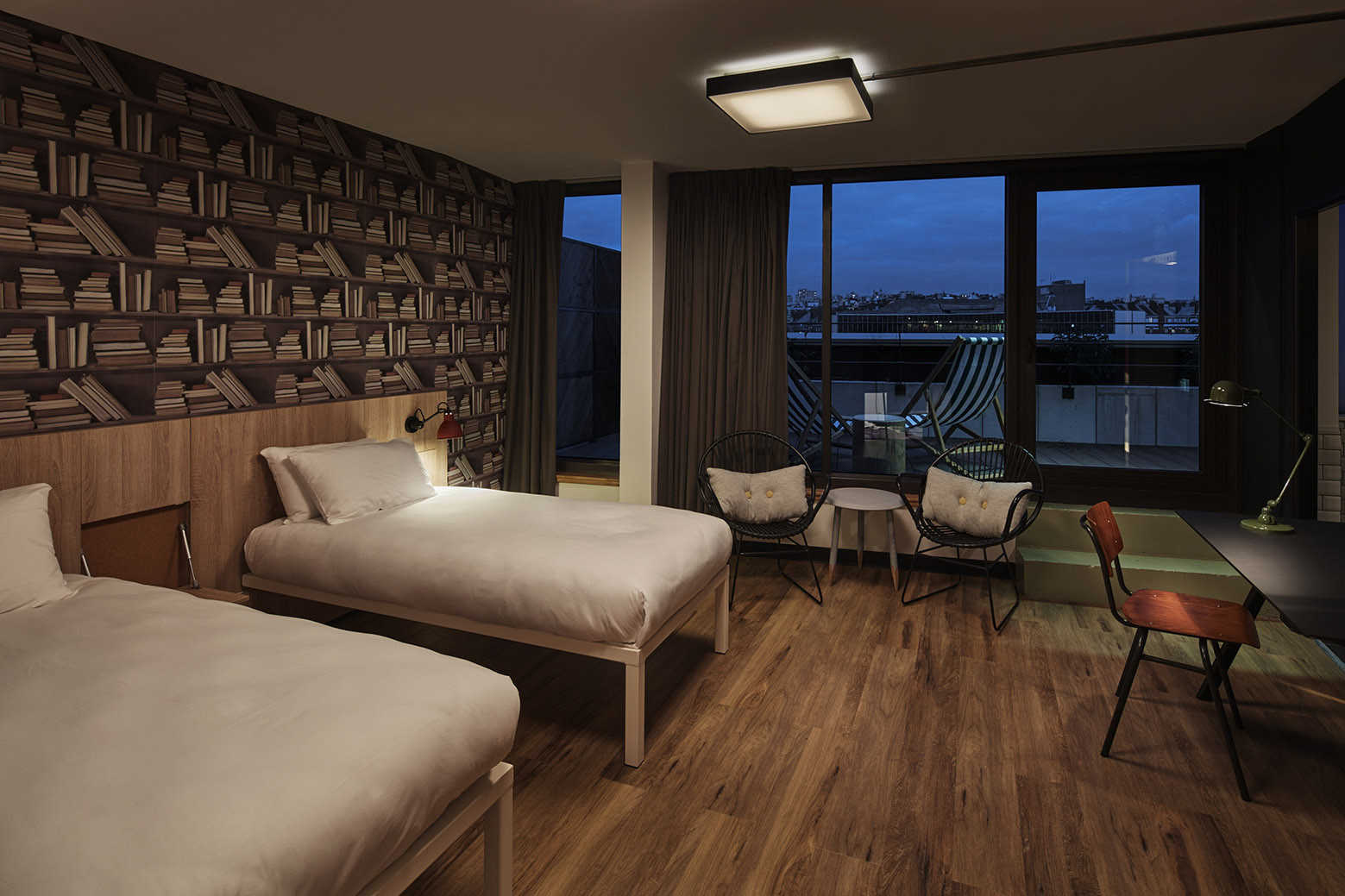 酒店設計切勿忽視年輕消費群體2