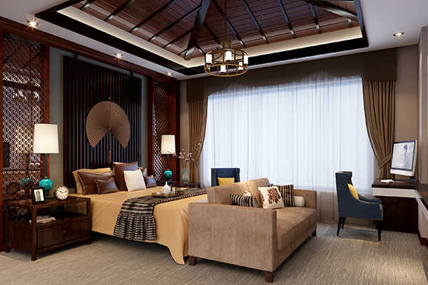 怎樣設計酒店裝飾陳設藝術品2