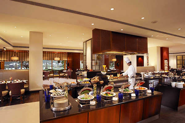 星級酒店廚房設計四大要素2