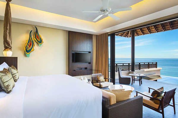 度假酒店中的建筑景觀設(shè)計(jì)3