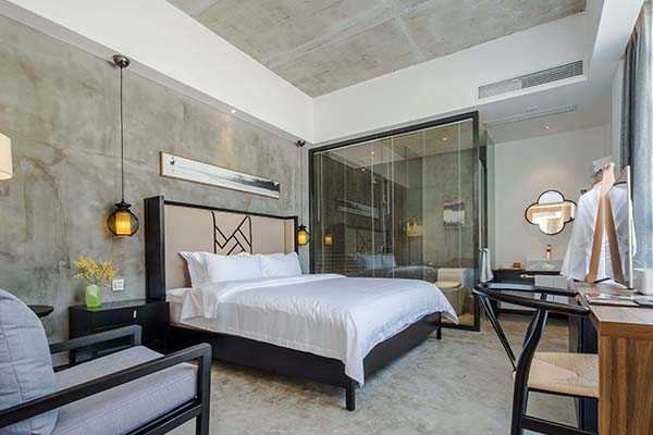 酒店設計外觀可以模仿，但內在呢？2