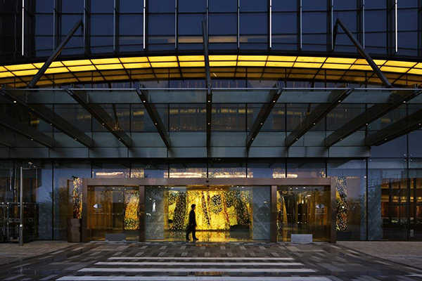 成都酒店裝修設計要注意自身內涵1 成都酒店裝修設計要注意自身內涵1