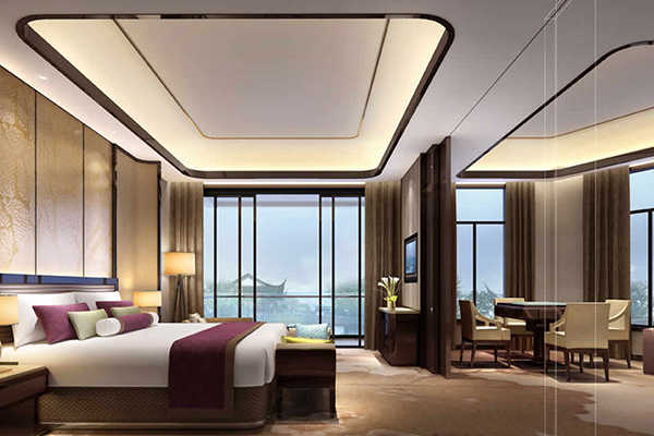 成都酒店設計說明是什么?1 成都酒店設計說明是什么?1