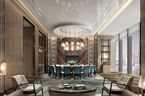 成都酒店設計說明是什么？3