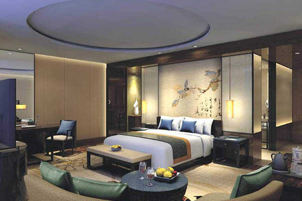 成都SMY五星級酒店設計_星級酒店設計要求1