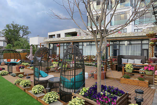 廣安發展度假酒店的優勢1