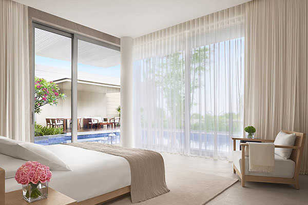 廣安發展度假酒店的優勢3