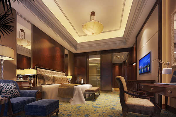 酒店客房休息區(qū)有哪些設(shè)計要求？2