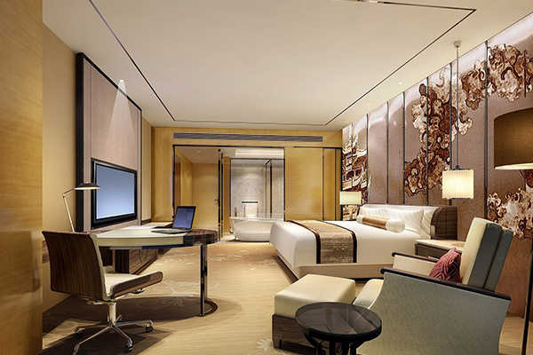 成都酒店裝修設計一般多少錢