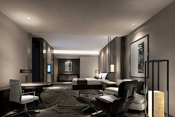 成都酒店裝修設計一般多少錢2