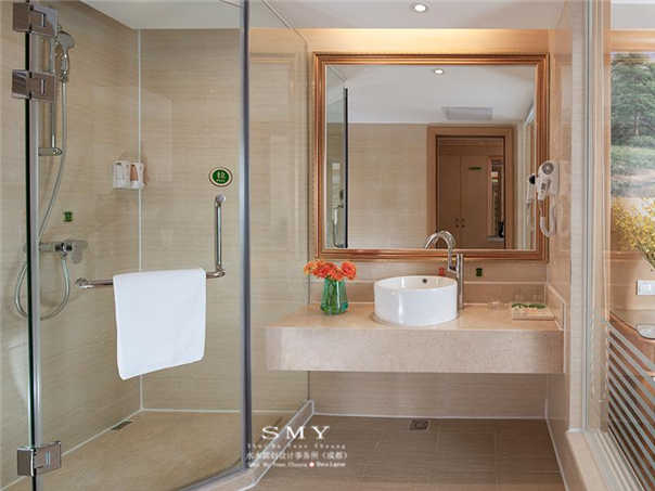 酒店設計裝修衛生間需要注意哪些事項