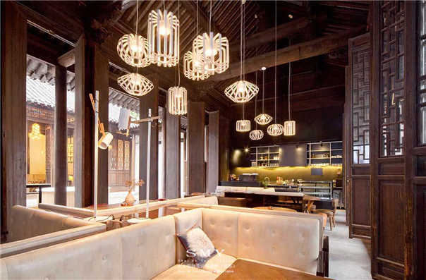 廣安商務精品酒店設計