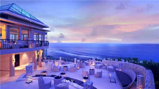 五星級度假酒店設計