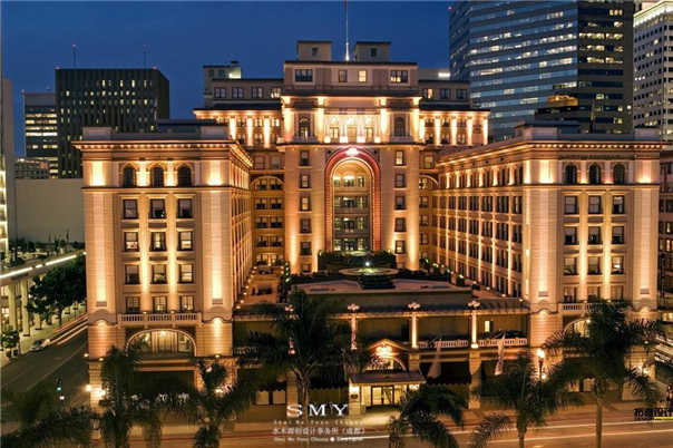 星級(jí)酒店裝修設(shè)計(jì)