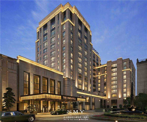 星級(jí)酒店裝修設(shè)計(jì)