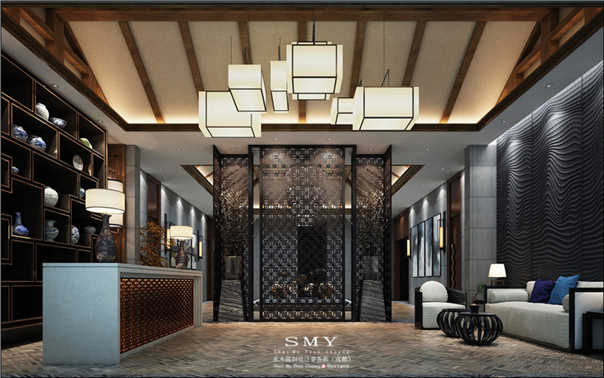 雅安商務(wù)酒店設(shè)計