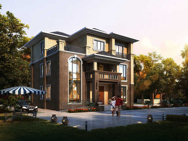 農村三屋酒店設計