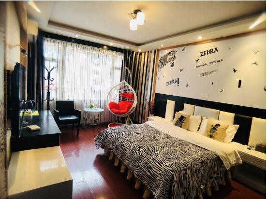 峨眉山主題酒店設計