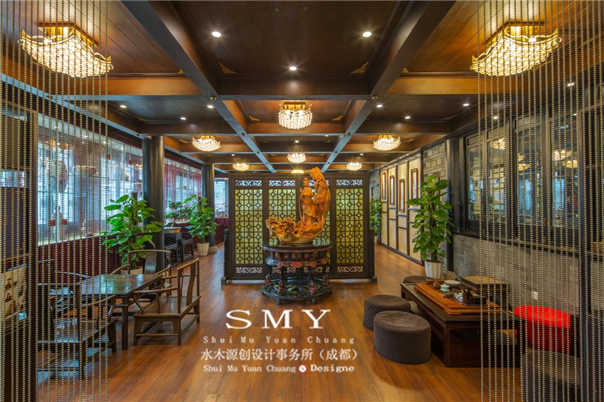 禪文化主題酒店設計