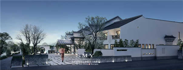 禪文化主題酒店設計 