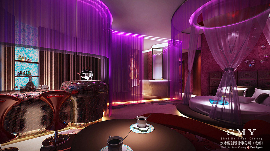 資陽主題酒店設(shè)計(jì)的一些建議！