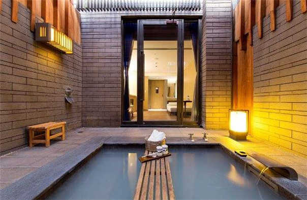 峨眉山溫泉酒店客房裝修設(shè)計(jì)新趨勢（2019新）