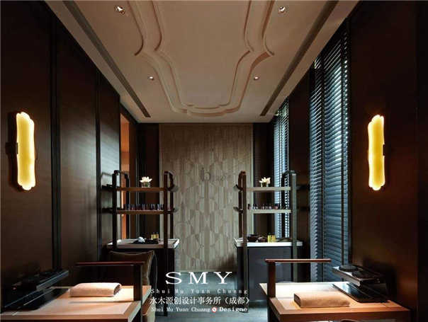 內江酒店設計分幾類？哪家設計公司擅長做情侶酒店設計裝修？