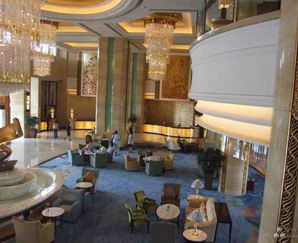 廣安星級(jí)酒店設(shè)計(jì)中石材設(shè)計(jì)應(yīng)用、盤(pán)點(diǎn)五大經(jīng)典工程案例