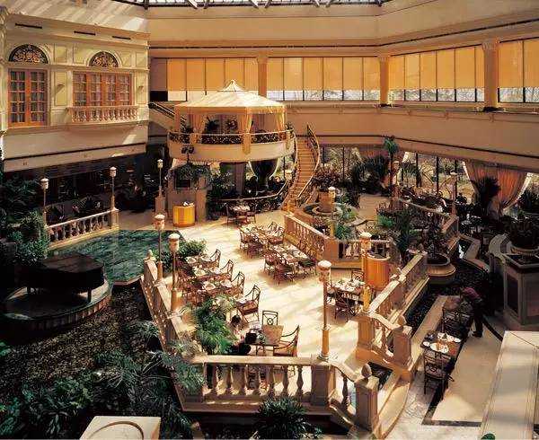 廣安星級(jí)酒店設(shè)計(jì)中石材設(shè)計(jì)應(yīng)用、盤(pán)點(diǎn)五大經(jīng)典工程案例