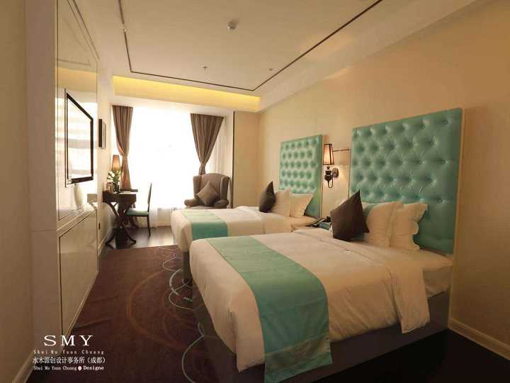 樂(lè)山精品酒店設(shè)計(jì)未來(lái)發(fā)展方向-水木源創(chuàng)