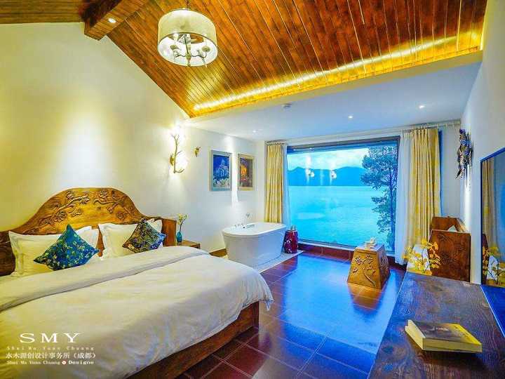 資陽特色酒店設計技巧-水木源創